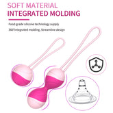 Exquisite Ecstasy Kegel Balls